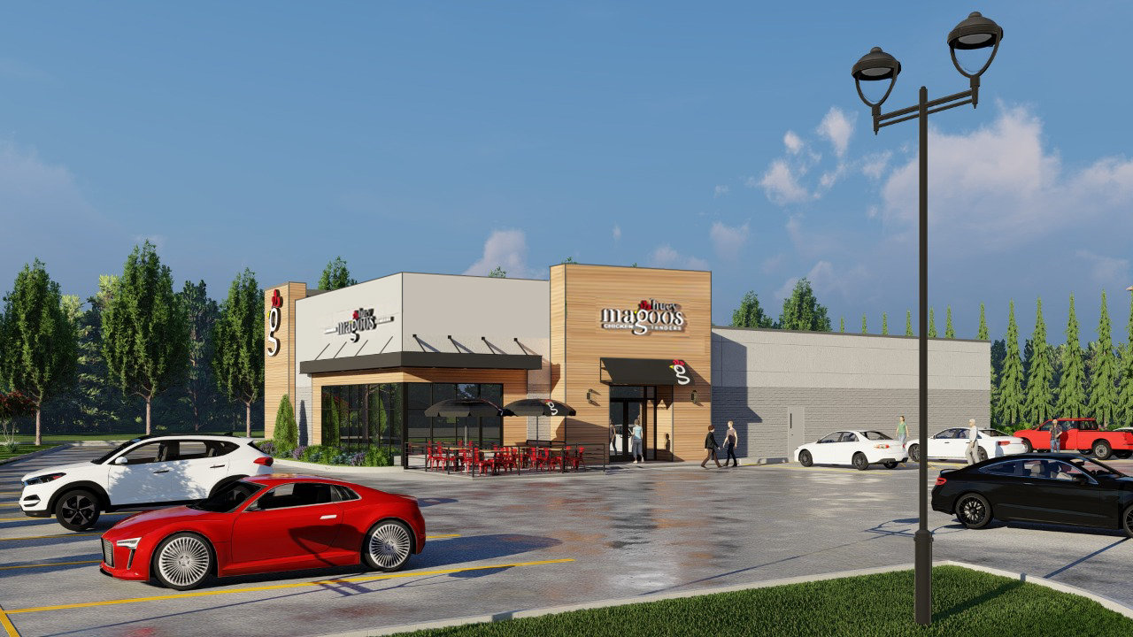 An Ozark location is planned for launch in the fourth quarter.